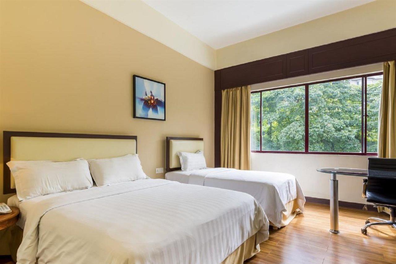 Ray Parc Hotel Kuala Lumpur