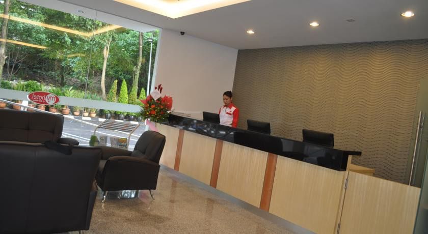 Ray Parc Hotel Kuala Lumpur