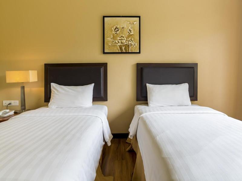 Ray Parc Hotel 3*